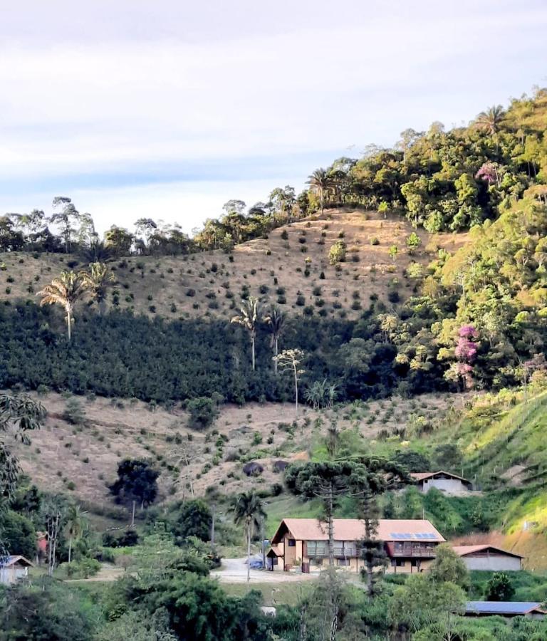 Pousada Rural Altos De Lumiar Nova Friburgo Exterior photo